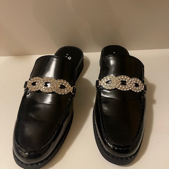 ASOS DESIGN mule loafers - Picture 2 of 9